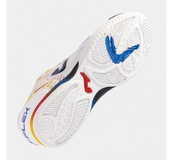 Чоловічі футзалки Joma TOP FLEX Різнокольоровий 44.5 (TOPW2476IN 44.5)