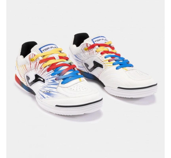 Чоловічі футзалки Joma TOP FLEX Різнокольоровий 44.5 (TOPW2476IN 44.5)