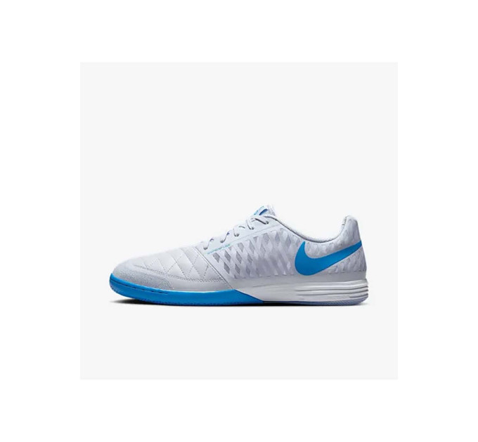 Чоловічі Футзалки Nike LUNARGATO II Білий 47 (7d580456-013 47) Чоловічі Футзалки Nike LUNARGATO II Білий 47 (7d580456-013 47)