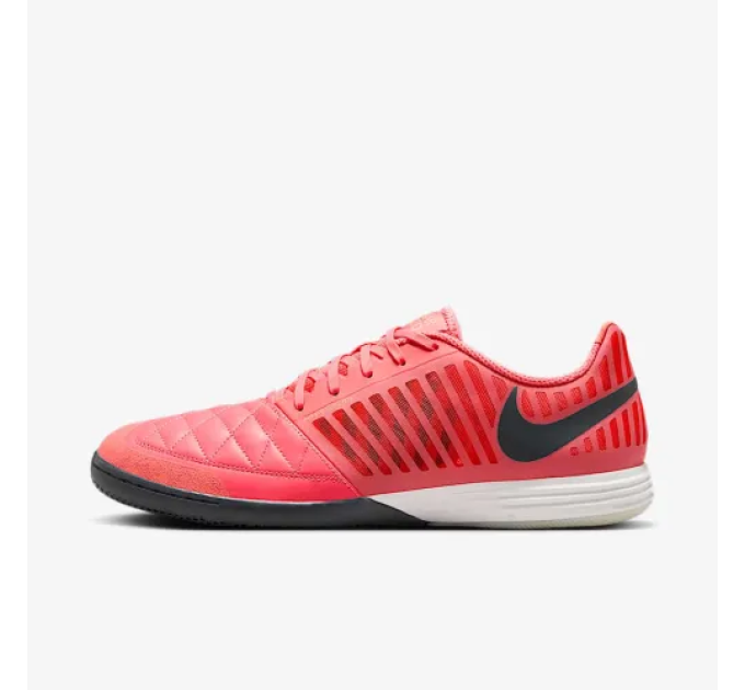 Чоловічі Футзалки Nike LUNARGATO II Рожевий 41 (7d580456-802 41)