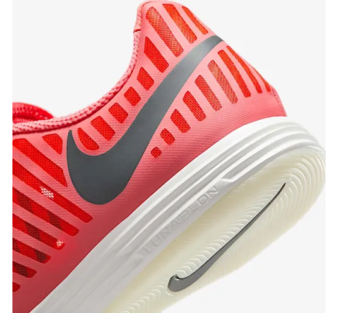 Чоловічі Футзалки Nike LUNARGATO II Рожевий 41 (7d580456-802 41)