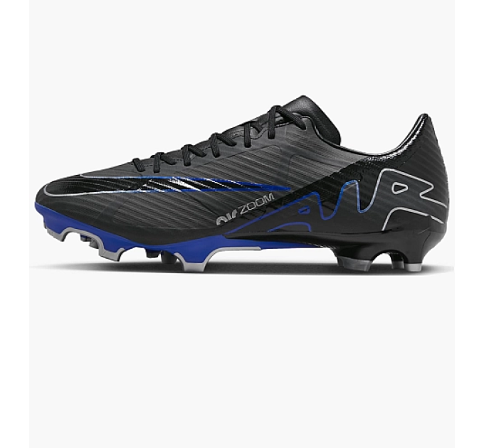 Чоловічі Бутси Nike ZOOM VAPOR 15 ACADEMY FG/MG Чорний 42.5 (7dDJ5631-040 42.5) Чоловічі Бутси Nike ZOOM VAPOR 15 ACADEMY FG/MG Чорний 42.5 (7dDJ5631-040 42.5)