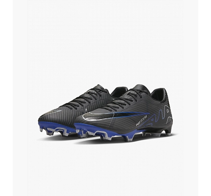 Чоловічі Бутси Nike ZOOM VAPOR 15 ACADEMY FG/MG Чорний 42.5 (7dDJ5631-040 42.5)