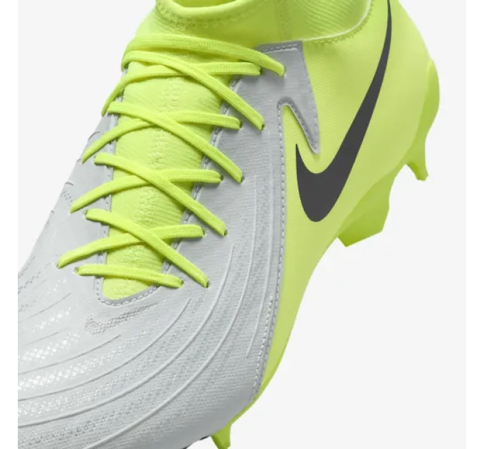 Чоловічі Бутси Nike PHANTOM LUNA II ACADEMY FG/MG Жовтий 42.5 (7dFD6725-003 42.5)