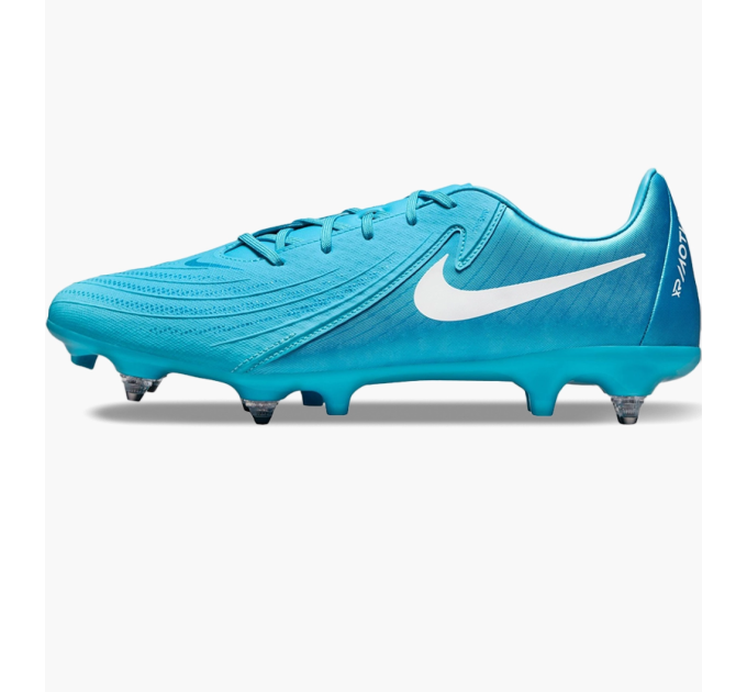 Чоловічі Бутси Nike PHANTOM GX II ACAD SG-PRO AC Блакитний 42 (7dFJ2549-400 42)