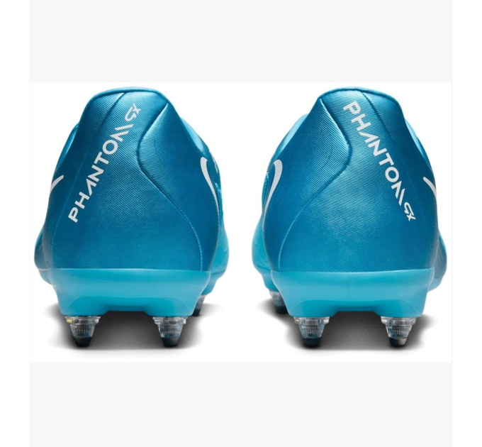 Чоловічі Бутси Nike PHANTOM GX II ACAD SG-PRO AC Блакитний 42 (7dFJ2549-400 42)