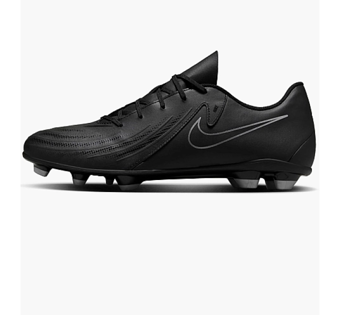Чоловічі Бутси Nike PHANTOM GX II CLUB FG/MG Чорний 45 (7dFJ2557-001 45) Чоловічі Бутси Nike PHANTOM GX II CLUB FG/MG Чорний 45 (7dFJ2557-001 45)
