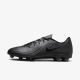 Чоловічі Бутси Nike PHANTOM GX II CLUB FG/MG Чорний 38.5 (7dFJ2557-002 38.5)