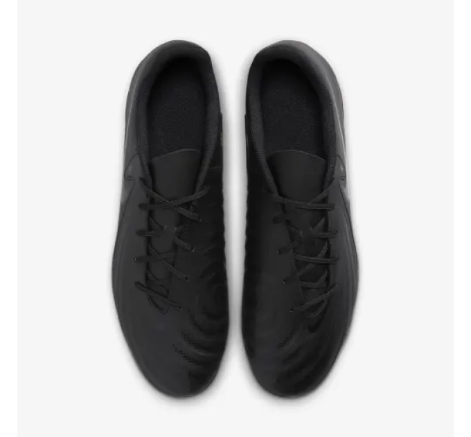 Чоловічі Бутси Nike PHANTOM GX II CLUB FG/MG Чорний 38.5 (7dFJ2557-002 38.5)