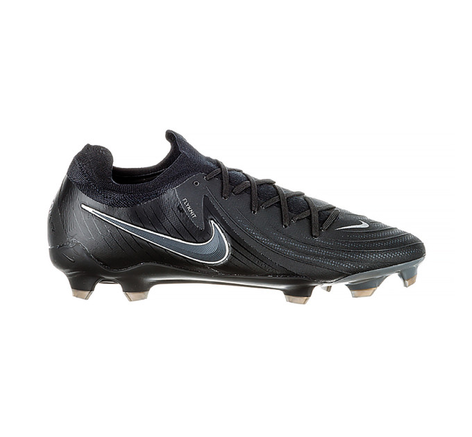 Чоловічі Бутси Nike PHANTOM GX II PRO FG Чорний 41 (7dFJ2563-001 41)