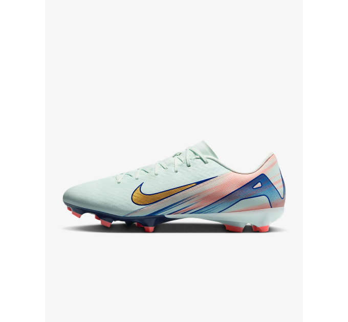 Чоловічі Бутси Nike ZM VAPOR 16 ACADEMY MDS FG/MG М'ятний 44.5 (7dFZ1388-300 44.5)