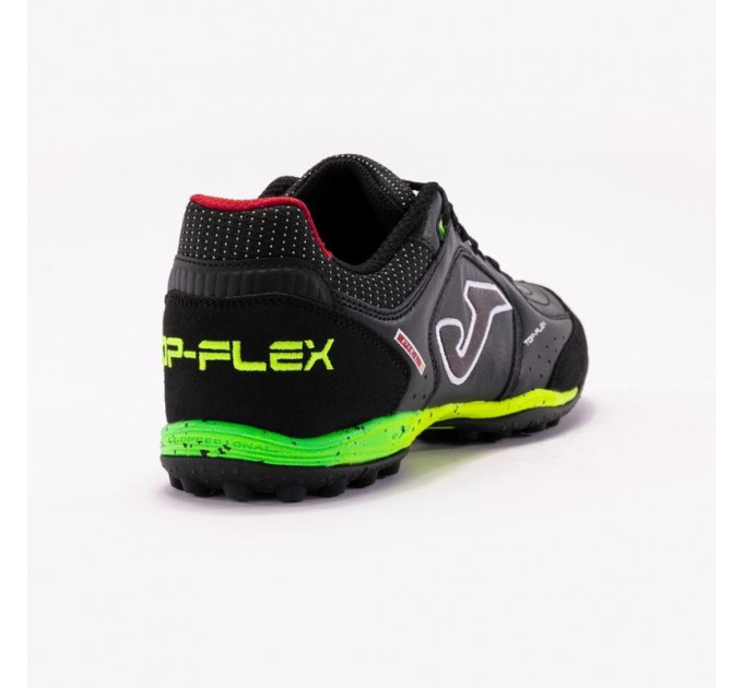 Сороконіжки Joma TOP FLEX Чорний 45 (TOPS2401TF 45)