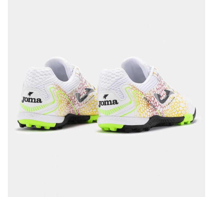 Сороконіжки Joma MAXIMA білий, чорний Чол 44 MAXW2442TF 44