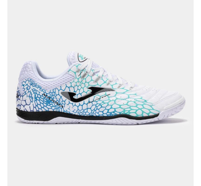 Футзалки Joma MAXIMA білий Чол 45 MAXS2532IN 45 Футзалки Joma MAXIMA білий Чол 45 MAXS2532IN 45