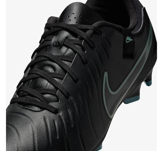 Чоловічі Бутси Nike LEGEND 10 ACADEMY FG/MG Чорний 44 (7dDV4337-002 44)