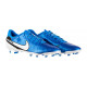 Чоловічі Бутси Nike LEGEND 10 ACADEMY FG/MG Синій 44 (7dDV4337-400 44)