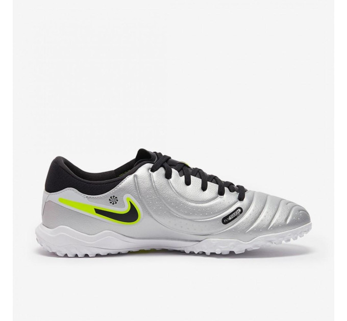 Чоловічі Сороконіжки Nike LEGEND 10 ACADEMY TF Сріблястий 47.5 (7dDV4342-001 47.5) Чоловічі Сороконіжки Nike LEGEND 10 ACADEMY TF Сріблястий 47.5 (7dDV4342-001 47.5)