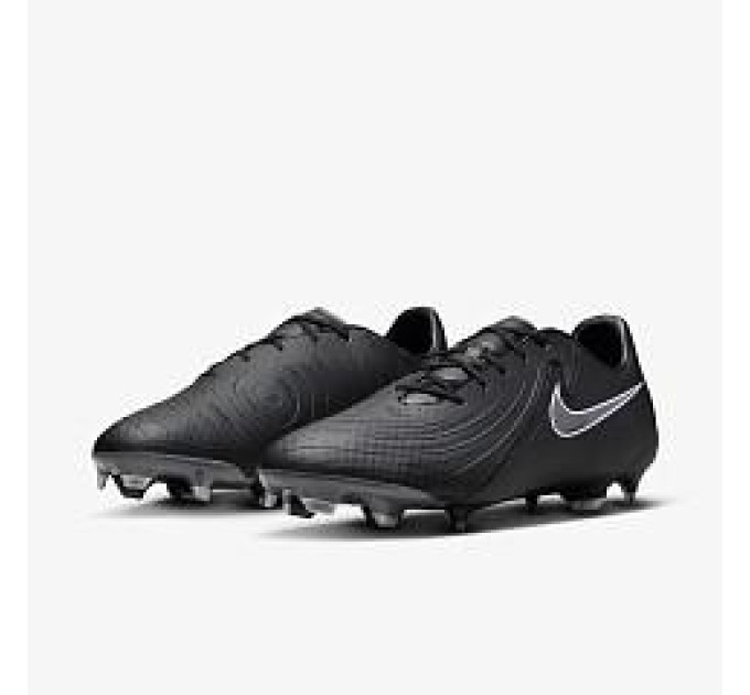Чоловічі Бутси Nike PHANTOM GX II ACADEMY FG/MG Чорний 41 (7dFD6723-001 41)