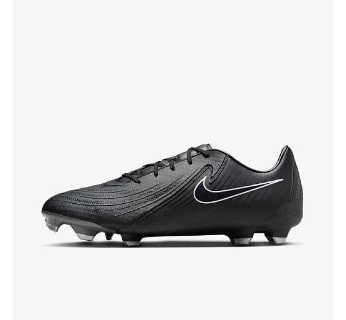 Чоловічі Бутси Nike PHANTOM GX II ACADEMY FG/MG Чорний 41 (7dFD6723-001 41) Чоловічі Бутси Nike PHANTOM GX II ACADEMY FG/MG Чорний 41 (7dFD6723-001 41)