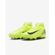 Чоловічі Бутси Nike ZM SUPERFLY 10 ACAD FG/MG Лимонний 42 (7dFQ1456-700 42)