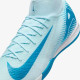 Чоловічі Футзалки Nike ZM SUPERFLY 10 ACADEMY IC Блакитний 43 (7dFQ8332-400 43)