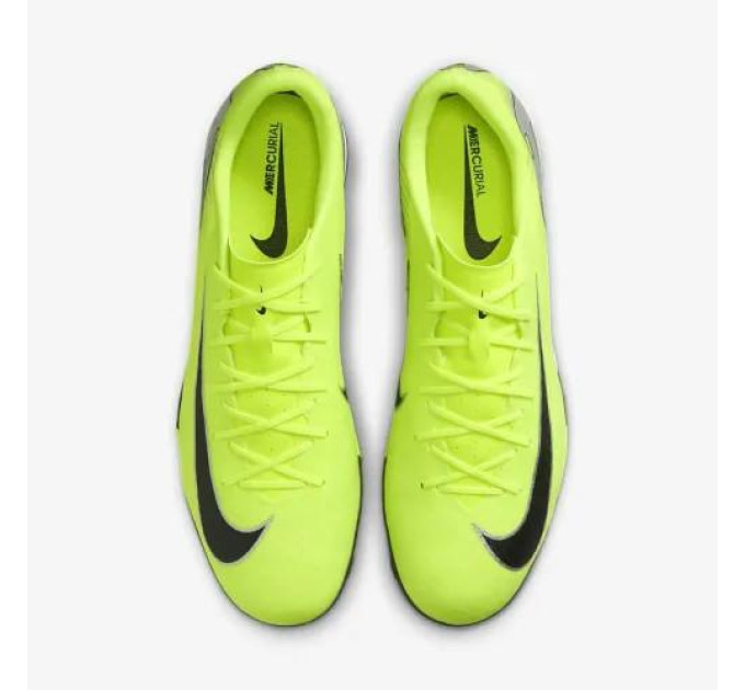 Чоловічі Сороконіжки Nike ZOOM VAPOR 16 ACADEMY TF Лимонний 43 (7dFQ8449-700 43)