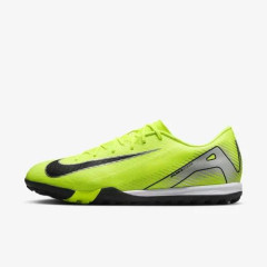 Чоловічі Сороконіжки Nike ZOOM VAPOR 16 ACADEMY TF Лимонний 43 (7dFQ8449-700 43)