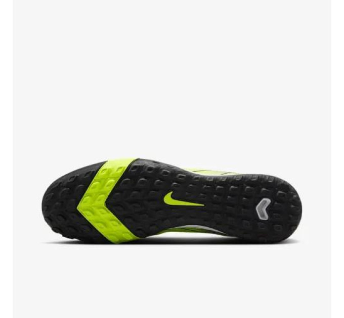 Чоловічі Сороконіжки Nike ZOOM VAPOR 16 ACADEMY TF Лимонний 43 (7dFQ8449-700 43)