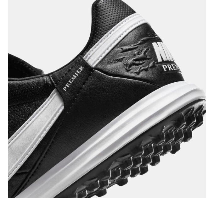 Сороконіжки Nike THE PREMIER III TF Чорний 47 (7dHM0283-001 47)
