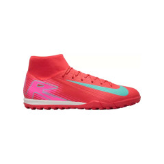 Чоловічі Сороконіжки Nike ZM SUPERFLY 10 ACADEMY TF Фуксія 38 (7dFQ8331-800 38)