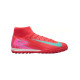 Чоловічі Сороконіжки Nike ZM SUPERFLY 10 ACADEMY TF Фуксія 38 (7dFQ8331-800 38)