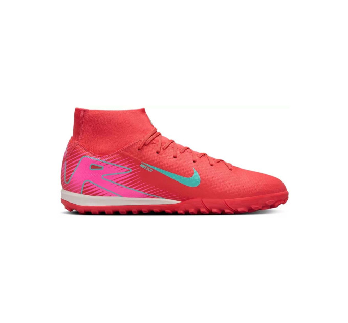 Чоловічі Сороконіжки Nike ZM SUPERFLY 10 ACADEMY TF Фуксія 38 (7dFQ8331-800 38)