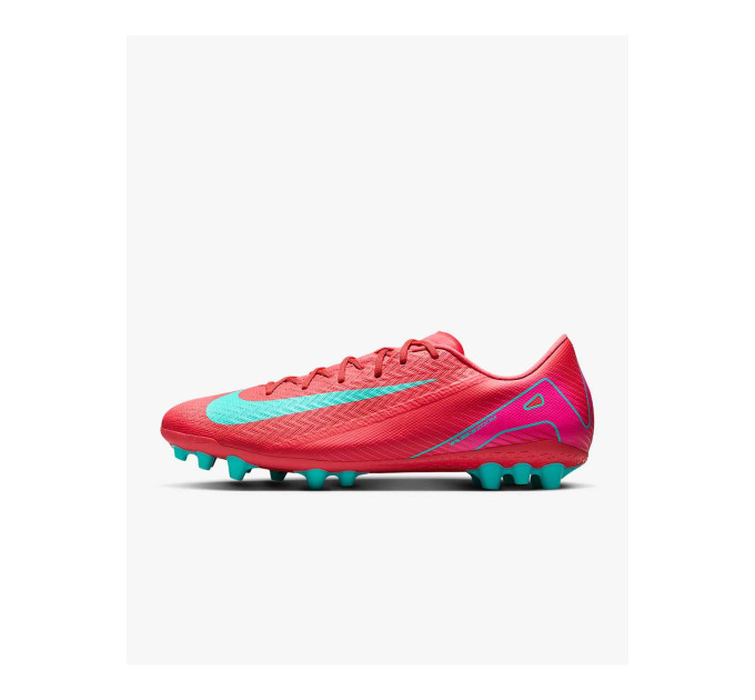 Чоловічі Бутси Nike ZOOM VAPOR 16 ACADEMY AG Фуксія 43 (7dFQ8364-800 43)