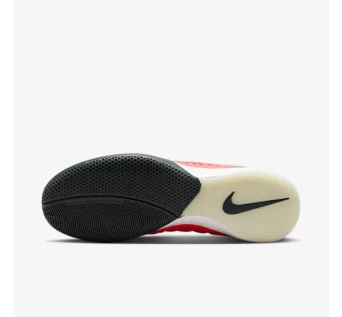 Чоловічі Футзалки Nike LUNARGATO II Рожевий 42 (7d580456-802 42)