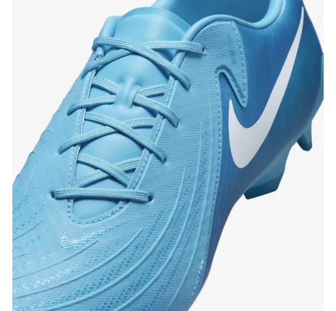 Чоловічі Бутси Nike PHANTOM GX II ACADEMY FG/MG Блакитний 43 (7dFD6723-400 43)