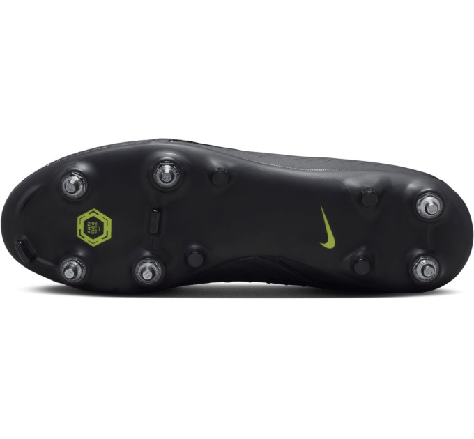 Чоловічі Бутси Nike PHANTOM GX II ACAD SG-PRO AC Чорний 44.5 (7dFJ2549-002 44.5)