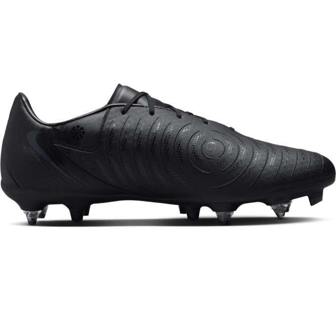 Чоловічі Бутси Nike PHANTOM GX II ACAD SG-PRO AC Чорний 44.5 (7dFJ2549-002 44.5)