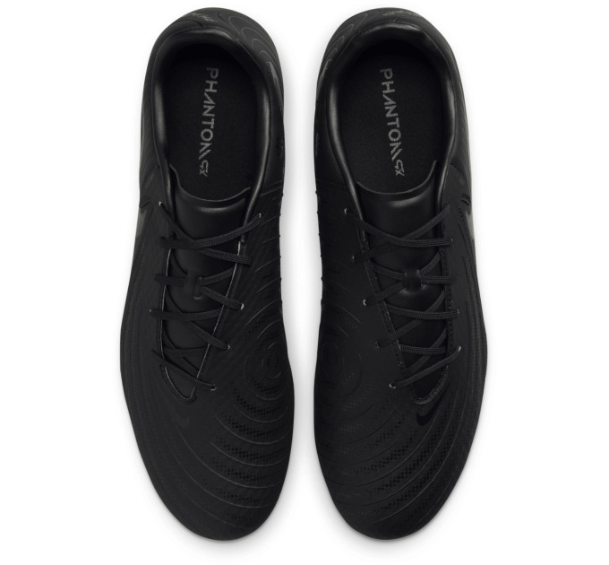 Чоловічі Бутси Nike PHANTOM GX II ACAD SG-PRO AC Чорний 44.5 (7dFJ2549-002 44.5)