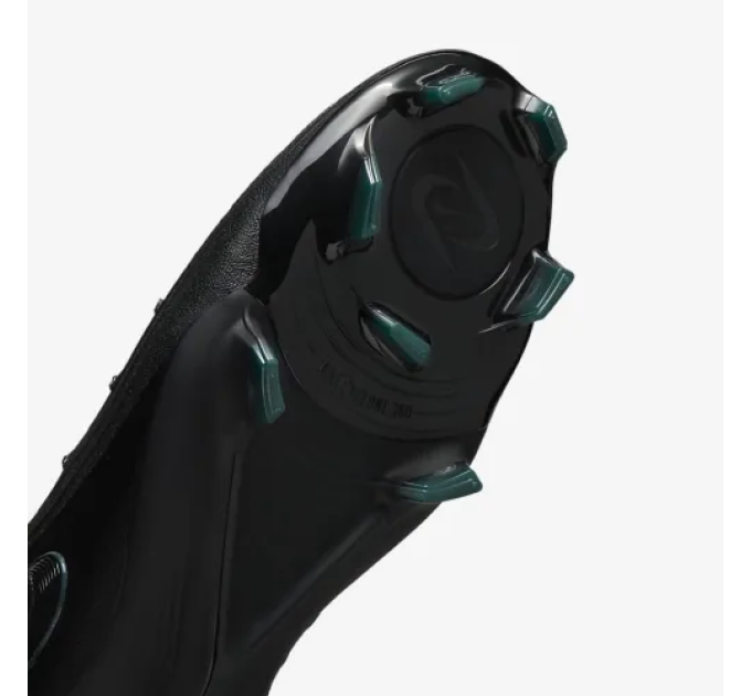 Чоловічі Бутси Nike PHANTOM GX II PRO FG Чорний 41 (7dFJ2563-002 41)