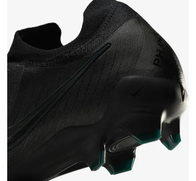 Чоловічі Бутси Nike PHANTOM GX II PRO FG Чорний 41 (7dFJ2563-002 41)