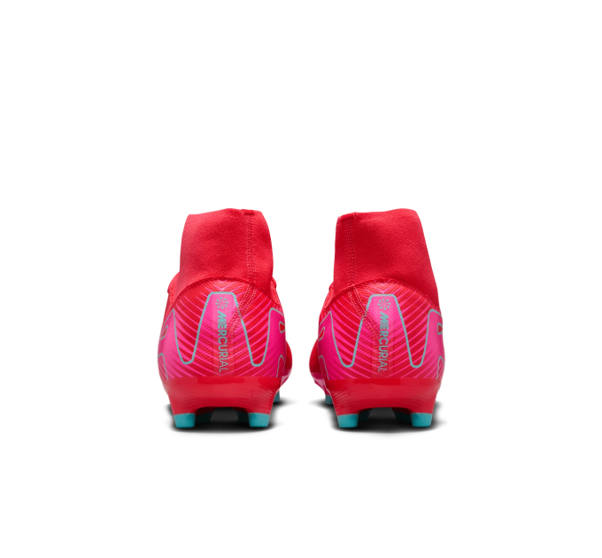 Чоловічі Бутси Nike ZM SUPERFLY 10 ACAD FG/MG Помаранчевий 42 (7dFQ1456-800 42)