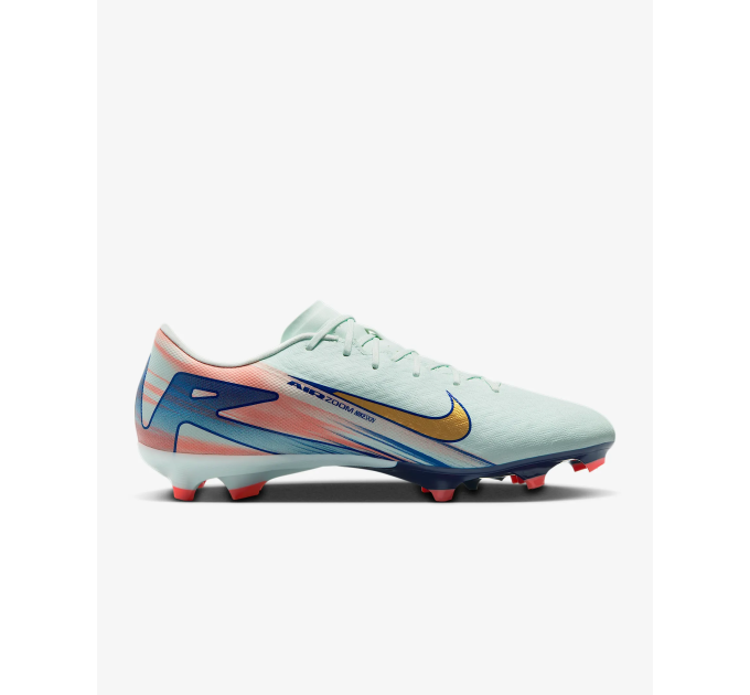 Чоловічі Бутси Nike ZM VAPOR 16 ACADEMY MDS FG/MG М'ятний 45.5 (7dFZ1388-300 45.5)