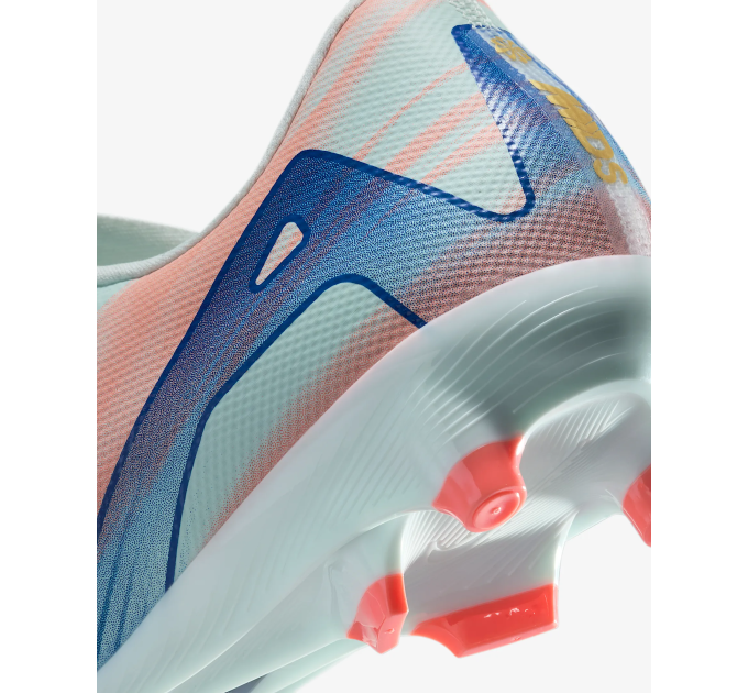 Чоловічі Бутси Nike ZM VAPOR 16 ACADEMY MDS FG/MG М'ятний 45.5 (7dFZ1388-300 45.5)