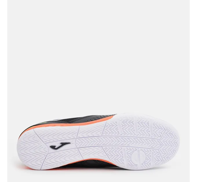 Чоловічі футзалки Joma DRIBLING Чорний Червоний 44 (DRIS2301IN)