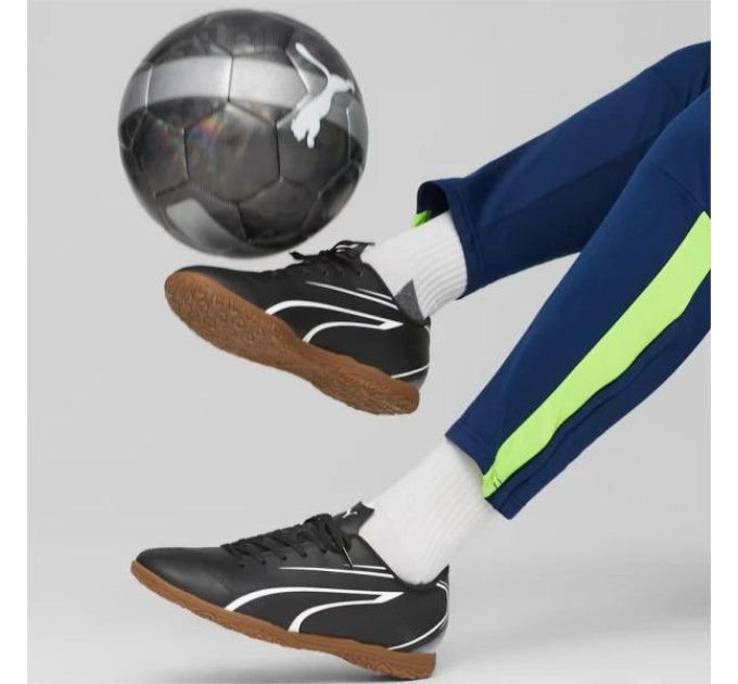 Футзалки Puma VITORIA IT Чорний, Коричневий 40.5 (107485-01 40.5)