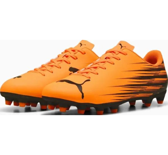 Бутси Puma ATTACANTO II FG/AG помаранчевий Чол 43 108493-04 43