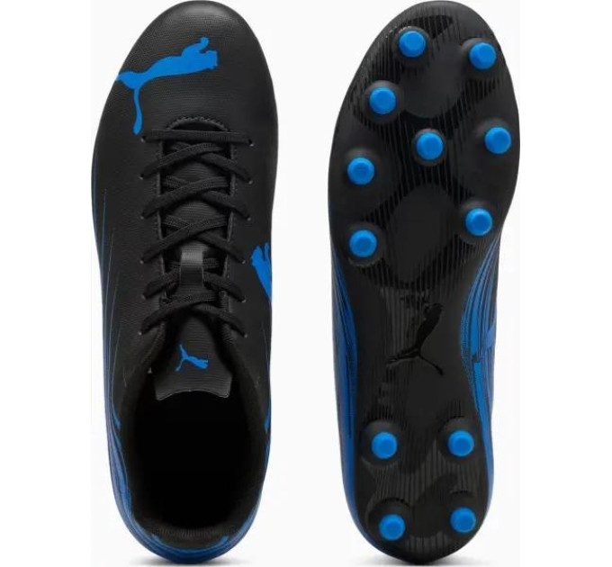 Бутси Puma ATTACANTO II FG/AG синій Чол 44 108493-03 44