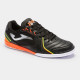 Футзалки Joma DRIBLING чорно-помаранчевий Чол 44 DRIS2301IN 44