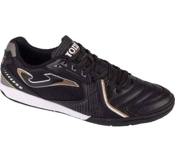 Футзалки Joma DRIBLING чорний Чол 44 DRIW2401IN 44 Футзалки Joma DRIBLING чорний Чол 44 DRIW2401IN 44