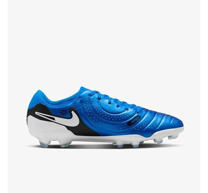 Чоловічі Бутси Nike LEGEND 10 PRO FG Синій 42 (7dDV4333-400 42)